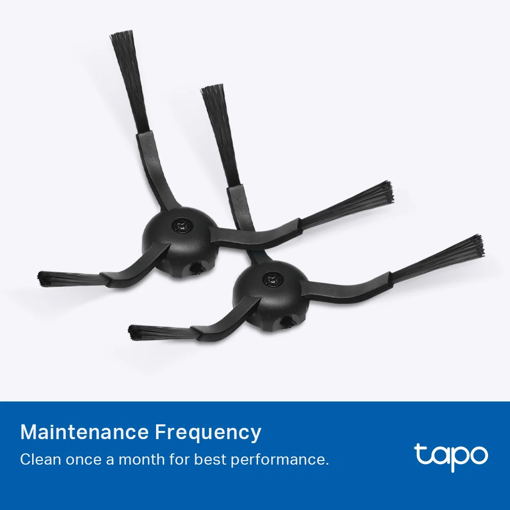 Tapo RVA105 | Tapo Robot Vacuum Replacement Kit, Compatible with Tapo RV30 Max Plus, RV30 Max, RV20 Max Plus & RV20 Max - Image 3