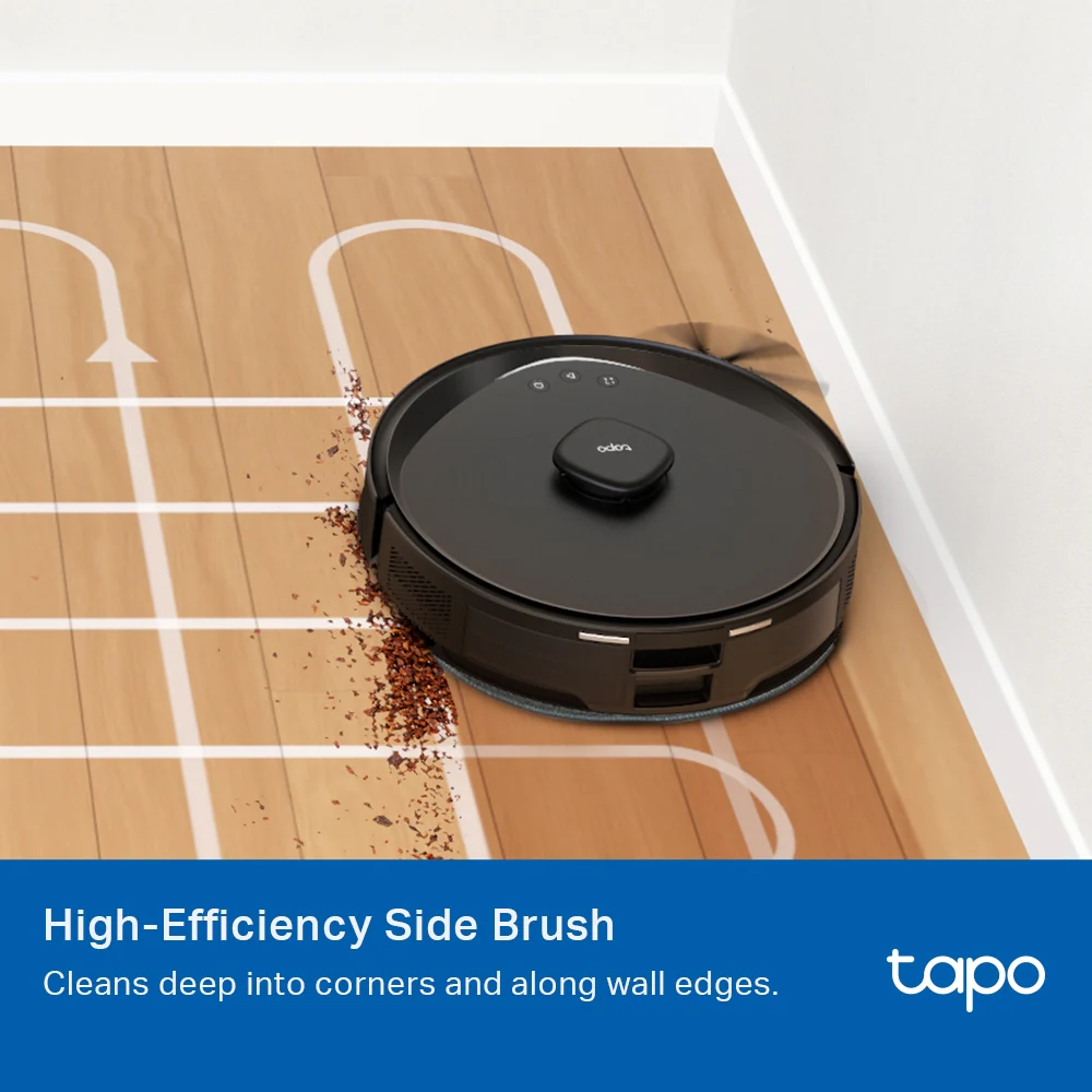 Tapo RVA105 | Tapo Robot Vacuum Replacement Kit, Compatible with Tapo RV30 Max Plus, RV30 Max, RV20 Max Plus & RV20 Max - Image 6