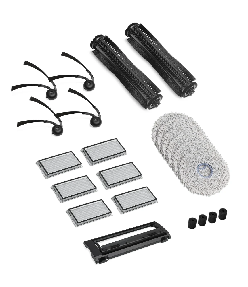 Tapo RVA110 | Robot Vacuum Replacement Kit, Compatible with RV50 Series