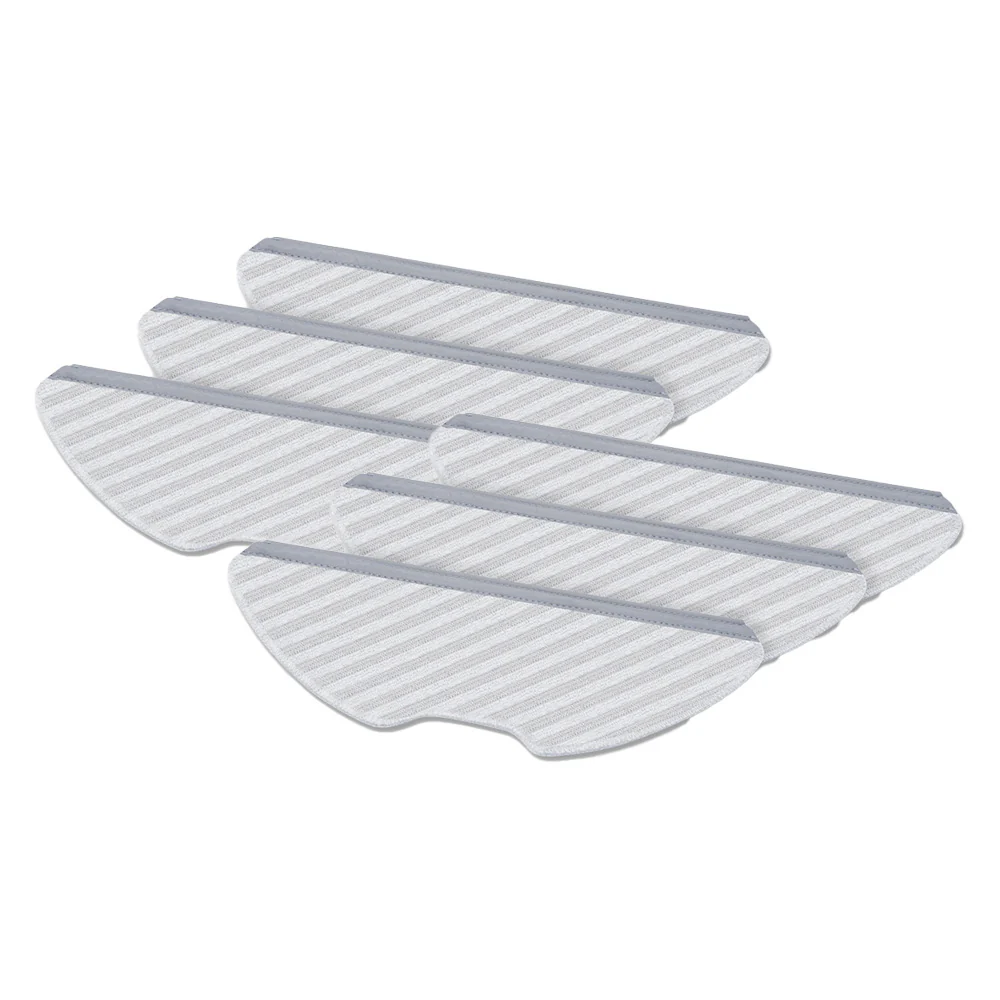 Tapo RVA300 | Tapo Robot Vacuum Washable Mop Cloth (3-Pack), Compatible with Tapo RV30 Plus, RV30, RV30C Mop Plus, RV30C Mop, RV20 Mop Plus, RV20 Mop, RV10 Plus & RV10 - Image 5