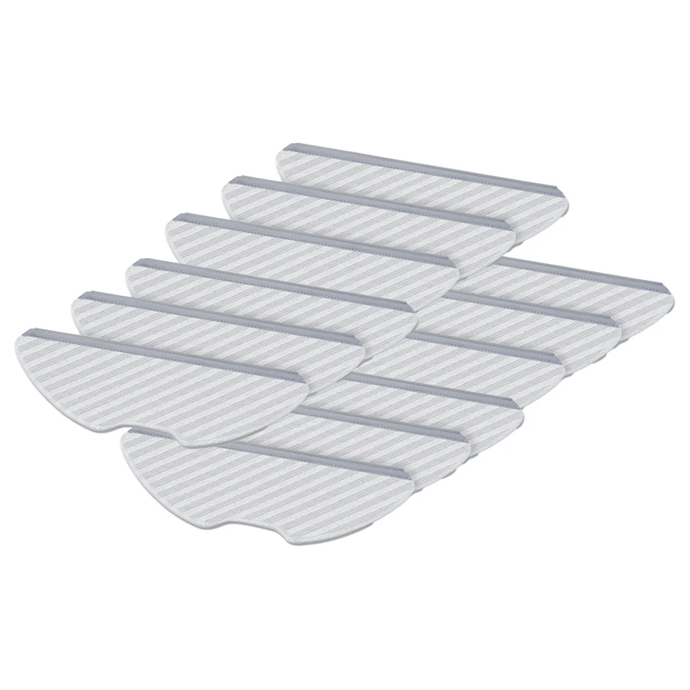 Tapo RVA300 | Tapo Robot Vacuum Washable Mop Cloth (3-Pack), Compatible with Tapo RV30 Plus, RV30, RV30C Mop Plus, RV30C Mop, RV20 Mop Plus, RV20 Mop, RV10 Plus & RV10 - Image 6