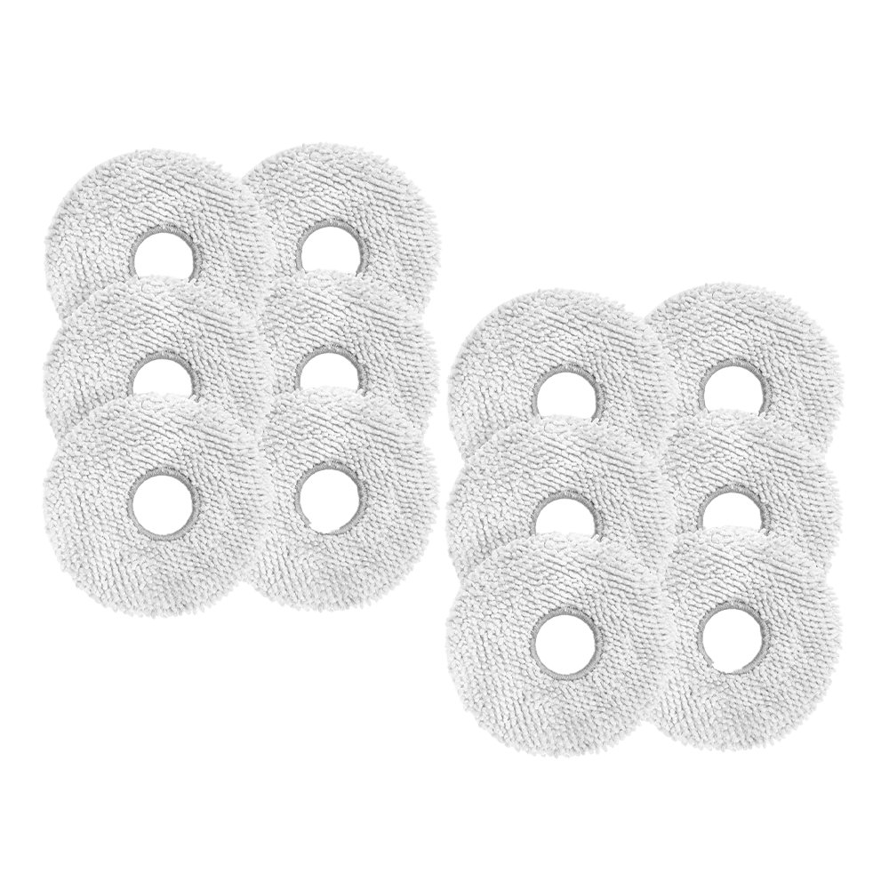 Tapo RVA310 | Robot Vacuum Washable Mop Cloth (6-Pack), Compatible with RV50 Series - Image 6