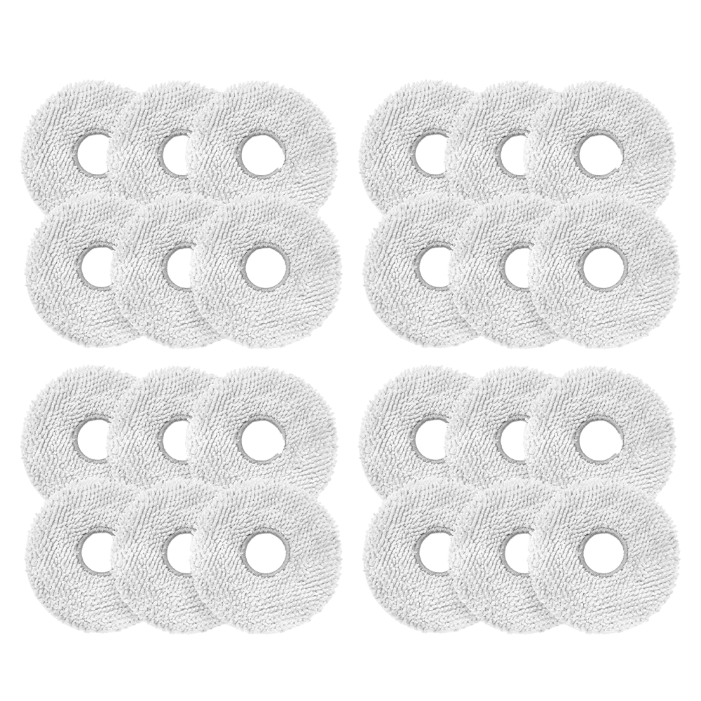 Tapo RVA310 | Robot Vacuum Washable Mop Cloth (6-Pack), Compatible with RV50 Series - Image 7