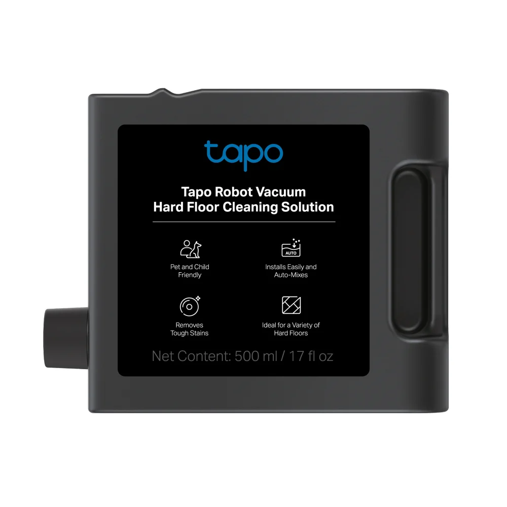 Tapo RVA450 | Robot Vacuum Hard Floor Cleaning Solution, Compatible with RV50 Pro Omni