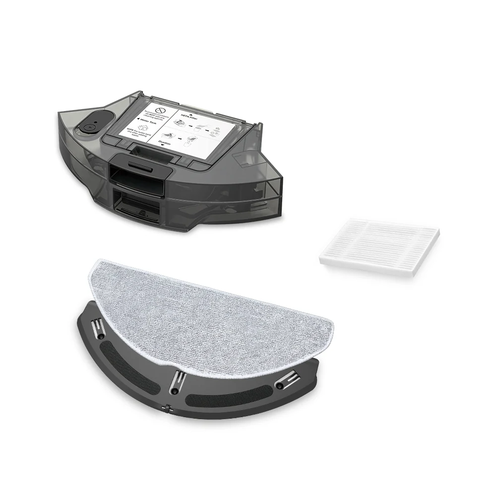 Tapo RVA500 | Robot Vacuum Dustbin & Water Tank, Compatible with RV30 & RV20 Series