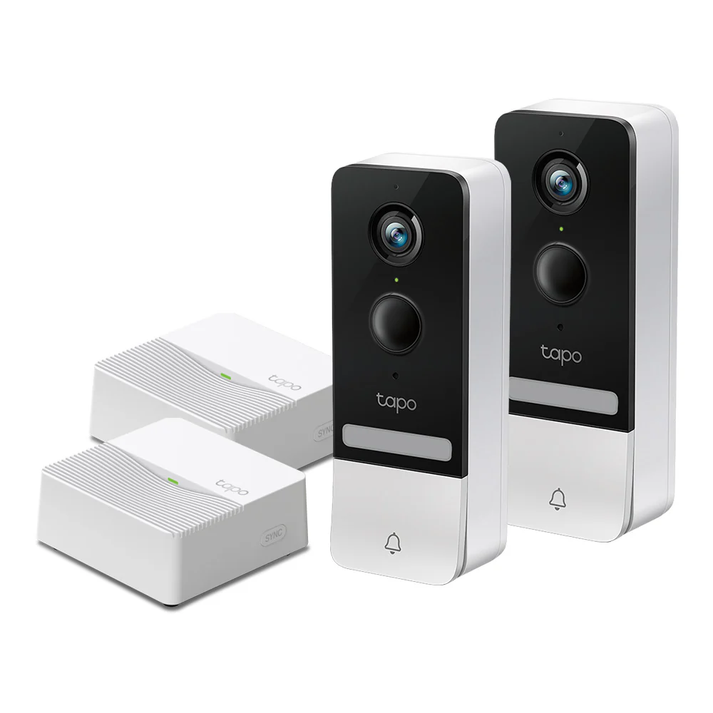 Tapo D230S1 | Smart Battery Video Doorbell, 2K 5MP, Colour Night Vision - Image 14