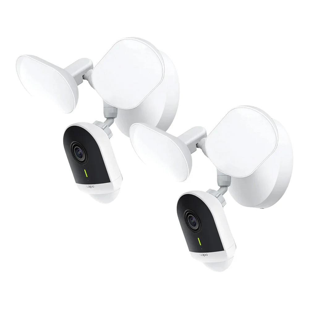 Tapo C720 | Smart Floodlight Camera, 2K QHD, AI Detection - Image 9