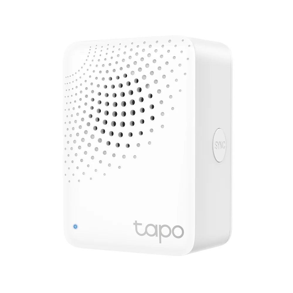 Tapo Smart Sensor Starter Kit, Tapo H100 + Tapo T100 + Tapo T110 ×2
