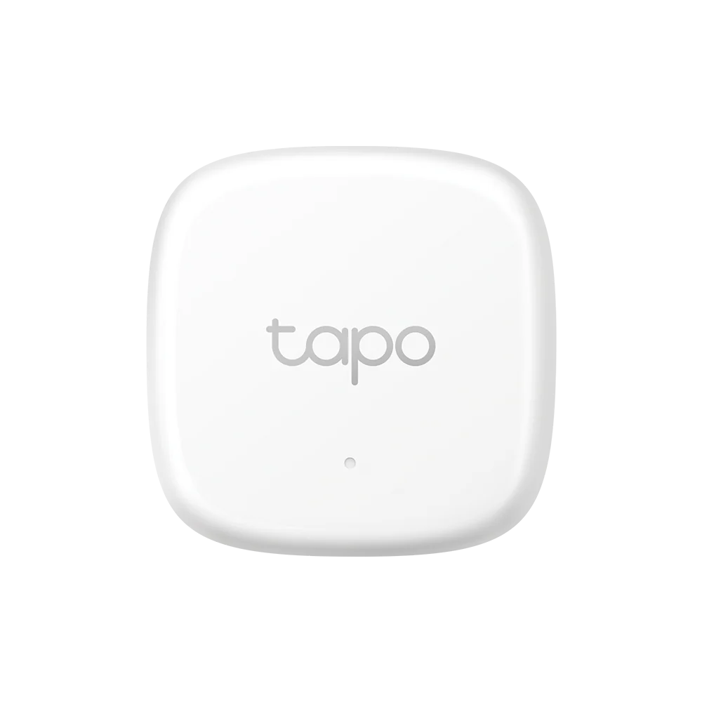 Tapo T310 | Smart Temperature & Humidity Monitor, Real-Time Monitoring, App Alerts