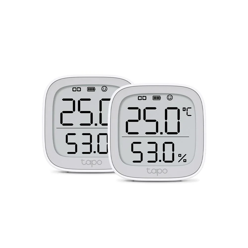 Tapo T315 | Smart Temperature & Humidity Monitor, E-Ink Display, App Alerts - Image 11