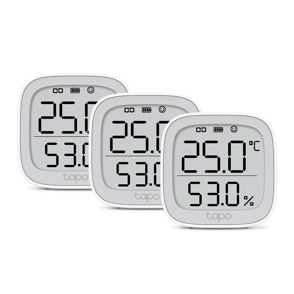 Tapo T315 | Smart Temperature & Humidity Monitor, E-Ink Display, App Alerts - Image 12