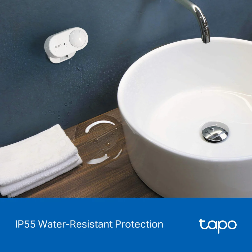 Tapo T150 | Smart Human Presence Sensor, 5-in-1 Detection - Image 11