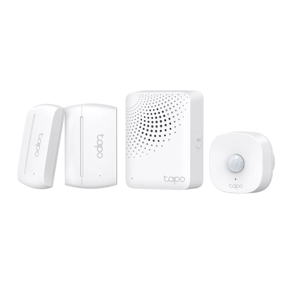 Tapo T30 KIT | Smart Sensor Starter Kit, Hub included