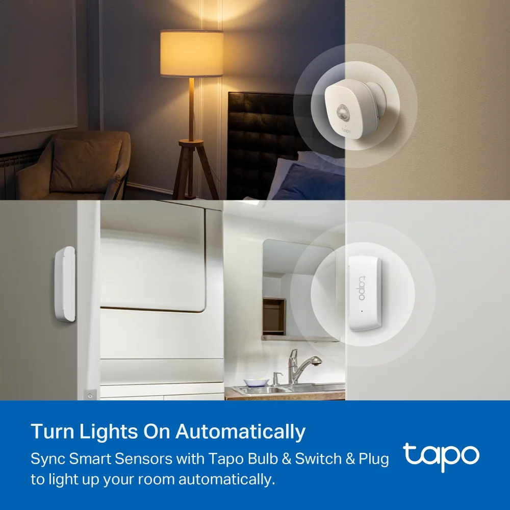 Tapo T30 KIT | Smart Sensor Starter Kit, Hub included - Image 4