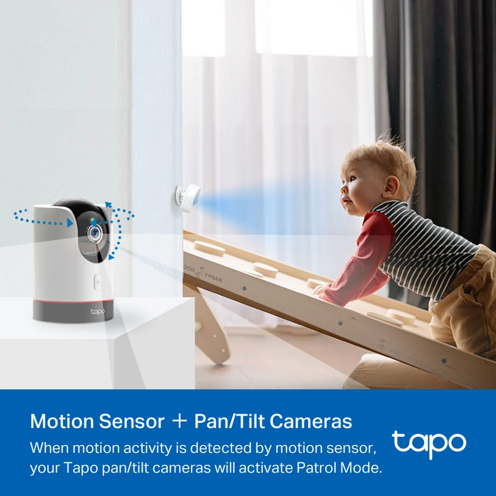 Tapo T30 KIT | Smart Sensor Starter Kit, Hub included - Image 6