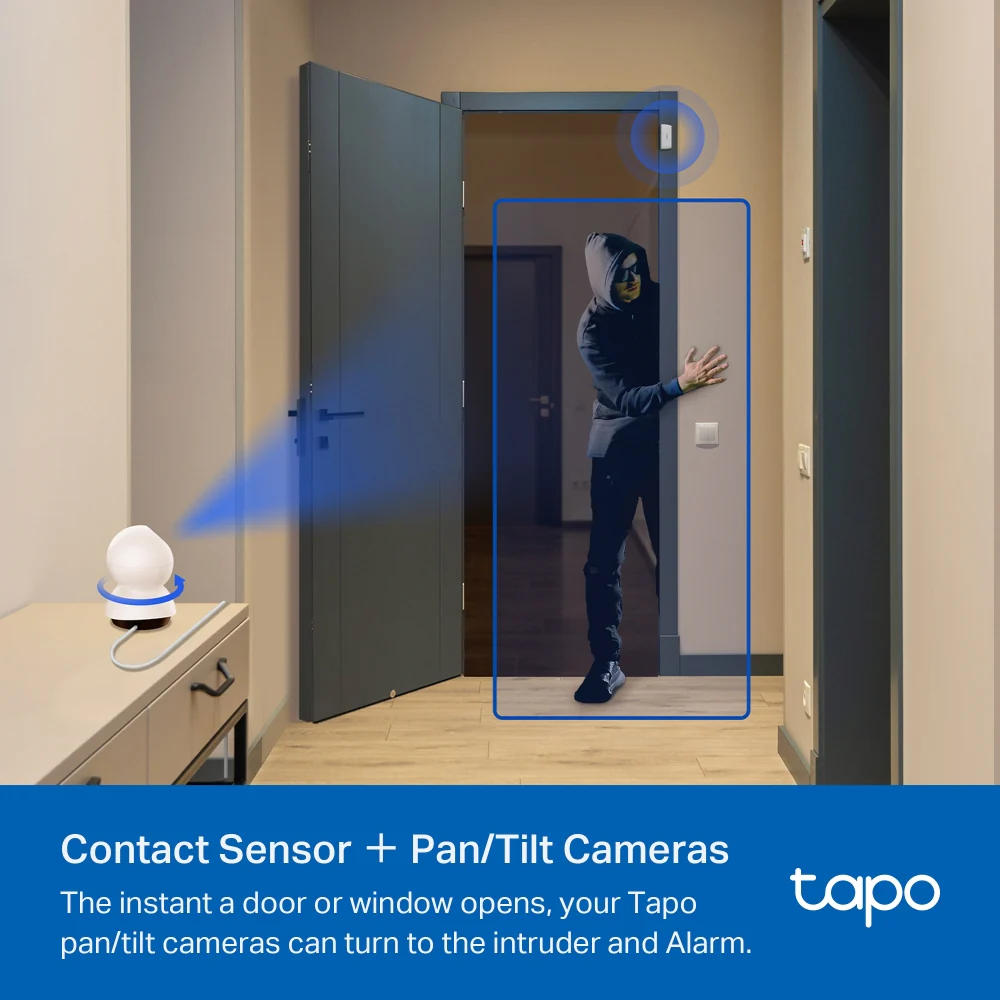 Tapo T30 KIT | Smart Sensor Starter Kit, Hub included - Image 7