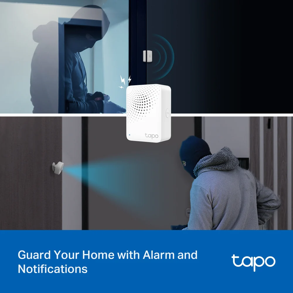 Tapo T30 KIT | Smart Sensor Starter Kit, Hub included - Image 8