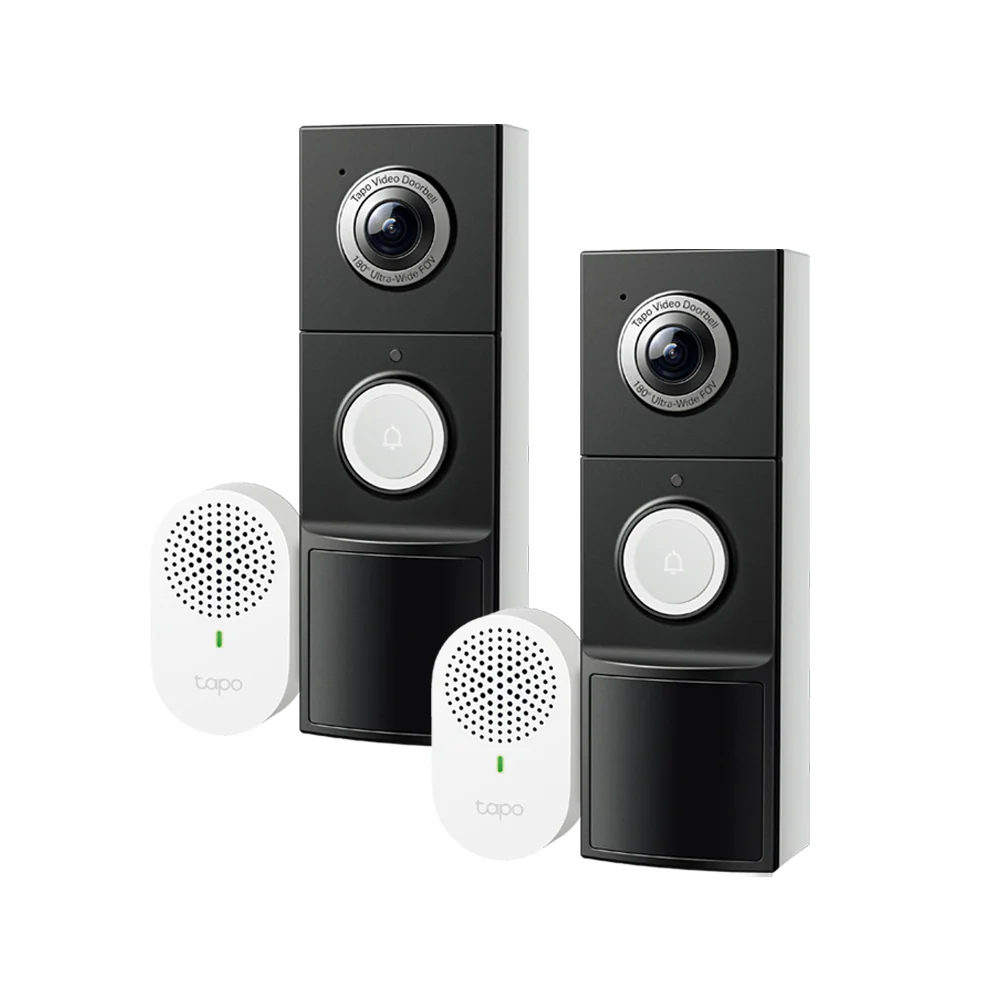 Tapo D235 | Video Doorbell Camera, 2K 5MP, Full Colour Night Vision - Image 7
