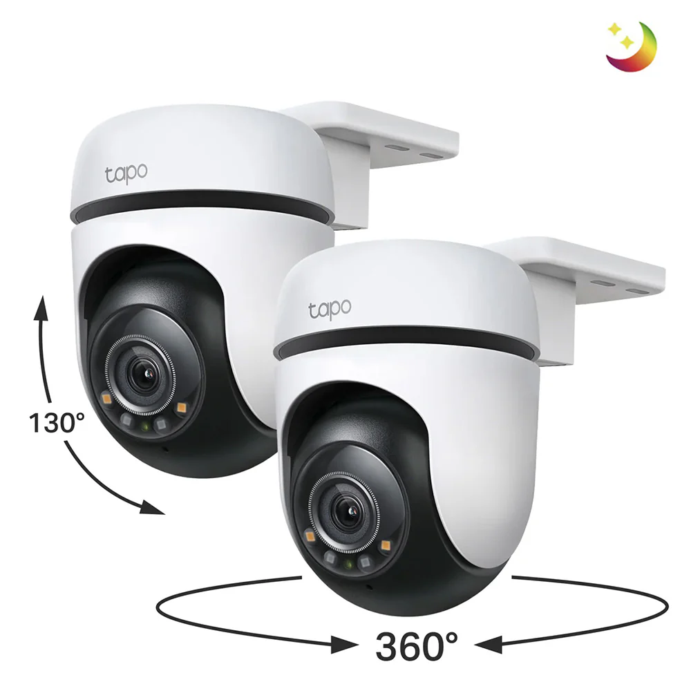 Tapo TC41 | Outdoor Pan/Tilt Security Wi-Fi Camera, 2K Resolution, Smart Motion Tracking - Image 12