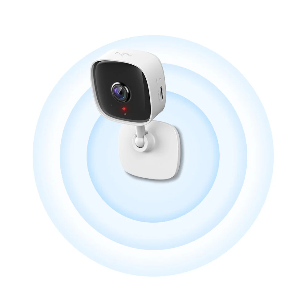 Tapo TC60 | Home Security Wi-Fi Camera, 1080P Full HD, Night Vision - Image 3