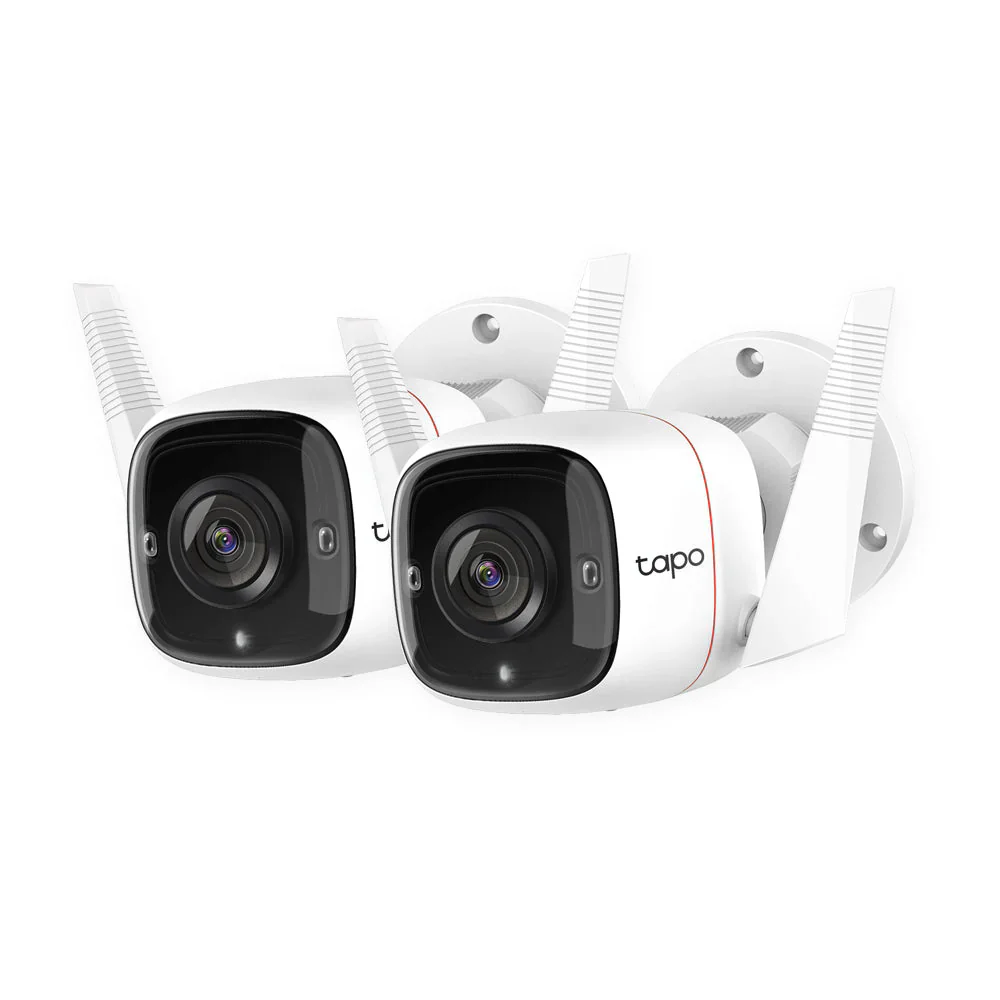 Tapo TC65 | Outdoor Security Wi-Fi Camera, 3MP Ultra HD, Night Vision - Image 4