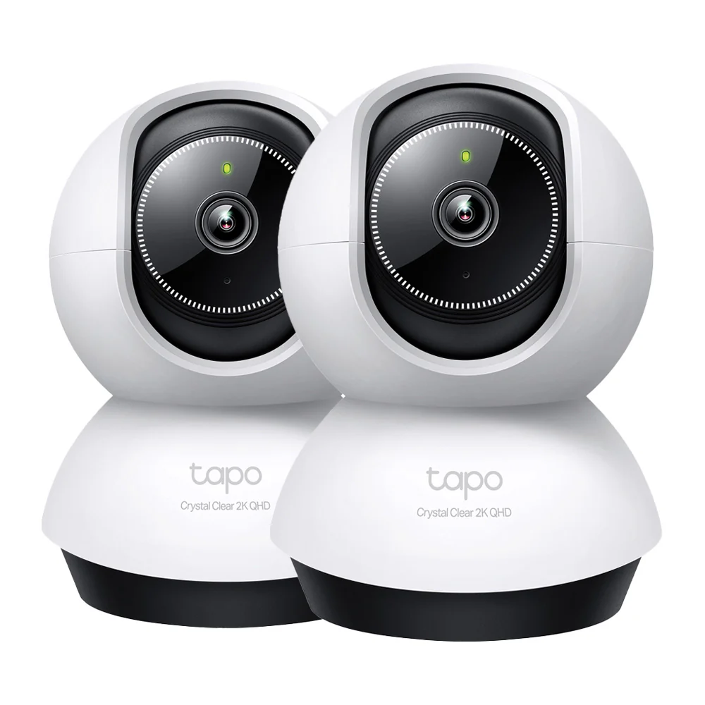 Tapo TC72 | Pan/Tilt AI Home Security Wi-Fi Camera, 2K 4MP, Pan & Tilt, Night Vision - Image 9