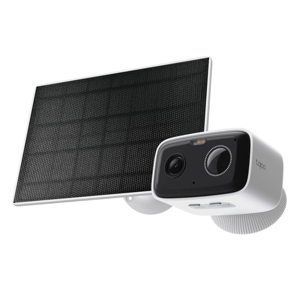 TC80 Series | Solar/Battery Camera, 1080P 2MP, Free AI Detection, Colour Night Vision - Image 14