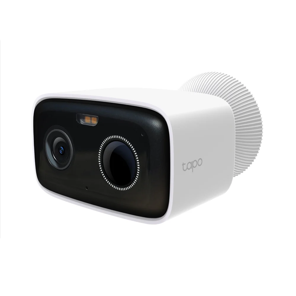 TC80 Series | Solar/Battery Camera, 1080P 2MP, Free AI Detection, Colour Night Vision