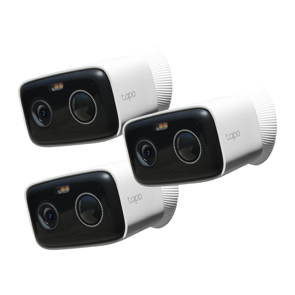 TC80 Series | Solar/Battery Camera, 1080P 2MP, Free AI Detection, Colour Night Vision - Image 13