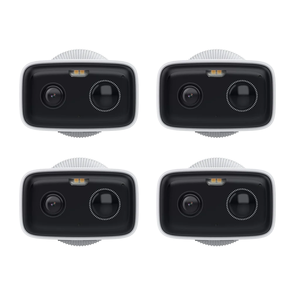 TC80 Series | Solar/Battery Camera, 1080P 2MP, Free AI Detection, Colour Night Vision - Image 17