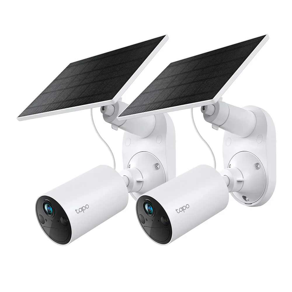 TC82 Series | Solar/Battery Outdoor Camera, 2K 3MP, Colour Night Vision, Free AI Detection - Image 13