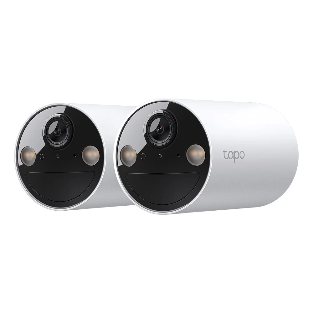 TC82 Series | Solar/Battery Outdoor Camera, 2K 3MP, Colour Night Vision, Free AI Detection - Image 14