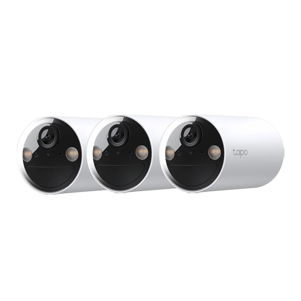TC82 Series | Solar/Battery Outdoor Camera, 2K 3MP, Colour Night Vision, Free AI Detection - Image 16