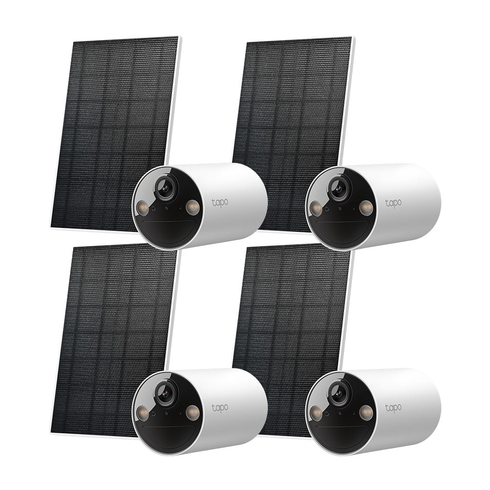 TC82 Series | Solar/Battery Outdoor Camera, 2K 3MP, Colour Night Vision, Free AI Detection - Image 18