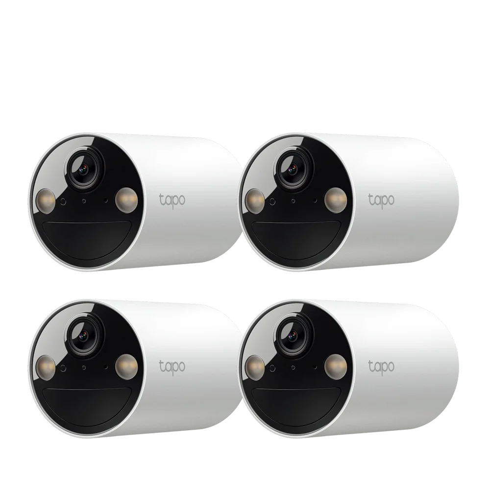 TC82 Series | Solar/Battery Outdoor Camera, 2K 3MP, Colour Night Vision, Free AI Detection - Image 19