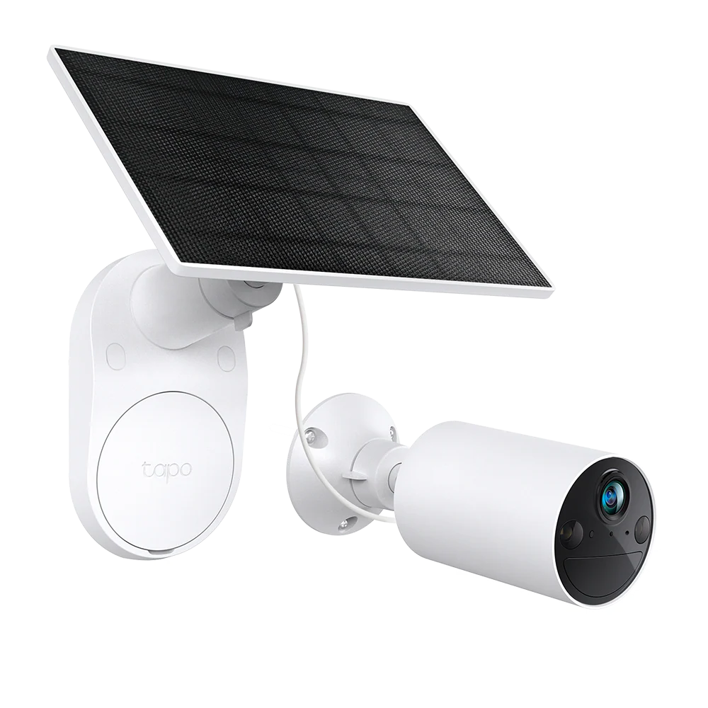 TC82 Series | Battery-Powered Outdoor Security Camera, 2K, Colour Night Vision, IP65 - Image 4