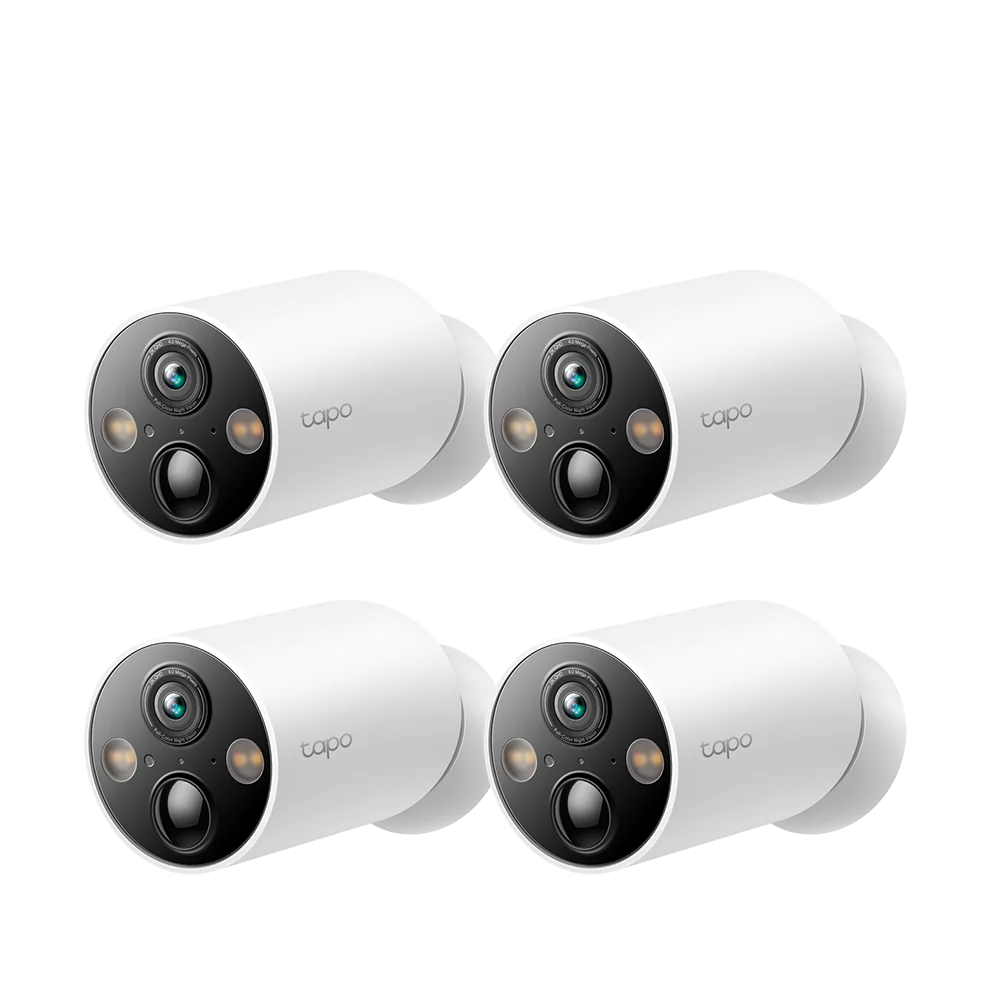 TC85 Series| Solar/Battery Outdoor Camera, 2K 4MP, Colour Night Vision, Free AI Detection - Image 11