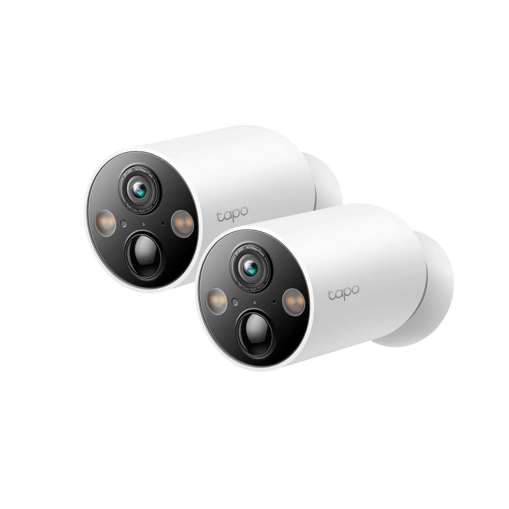 TC85 Series| Solar/Battery Outdoor Camera, 2K 4MP, Colour Night Vision, Free AI Detection - Image 5