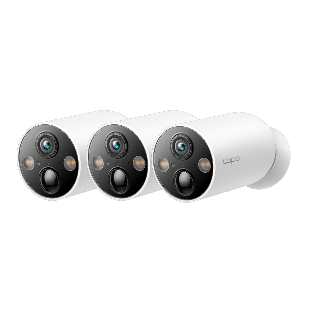 TC85 Series| Solar/Battery Outdoor Camera, 2K 4MP, Colour Night Vision, Free AI Detection - Image 6