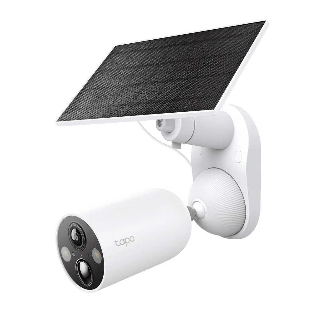 TC85 Series| Solar/Battery Outdoor Camera, 2K 4MP, Colour Night Vision, Free AI Detection - Image 7