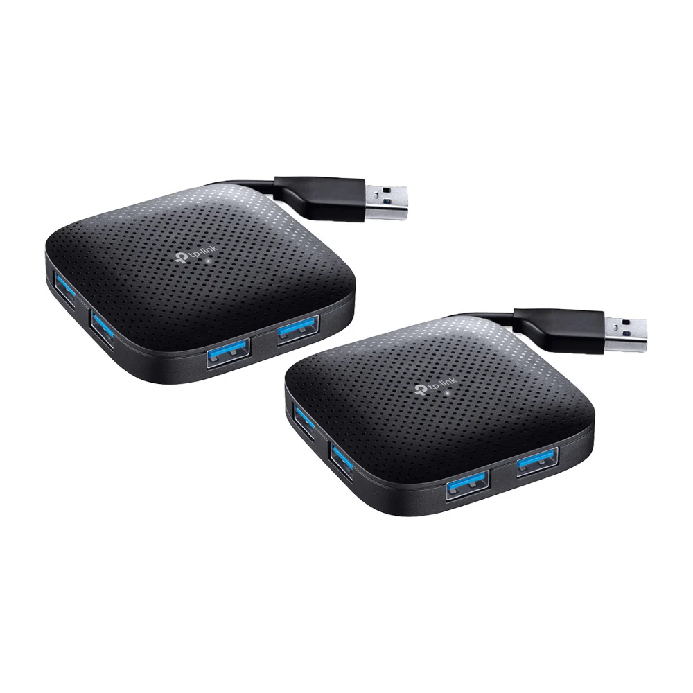 UH400 | USB 3.0 4-Port Hub, 5Gbps, Plug & Play - Image 6