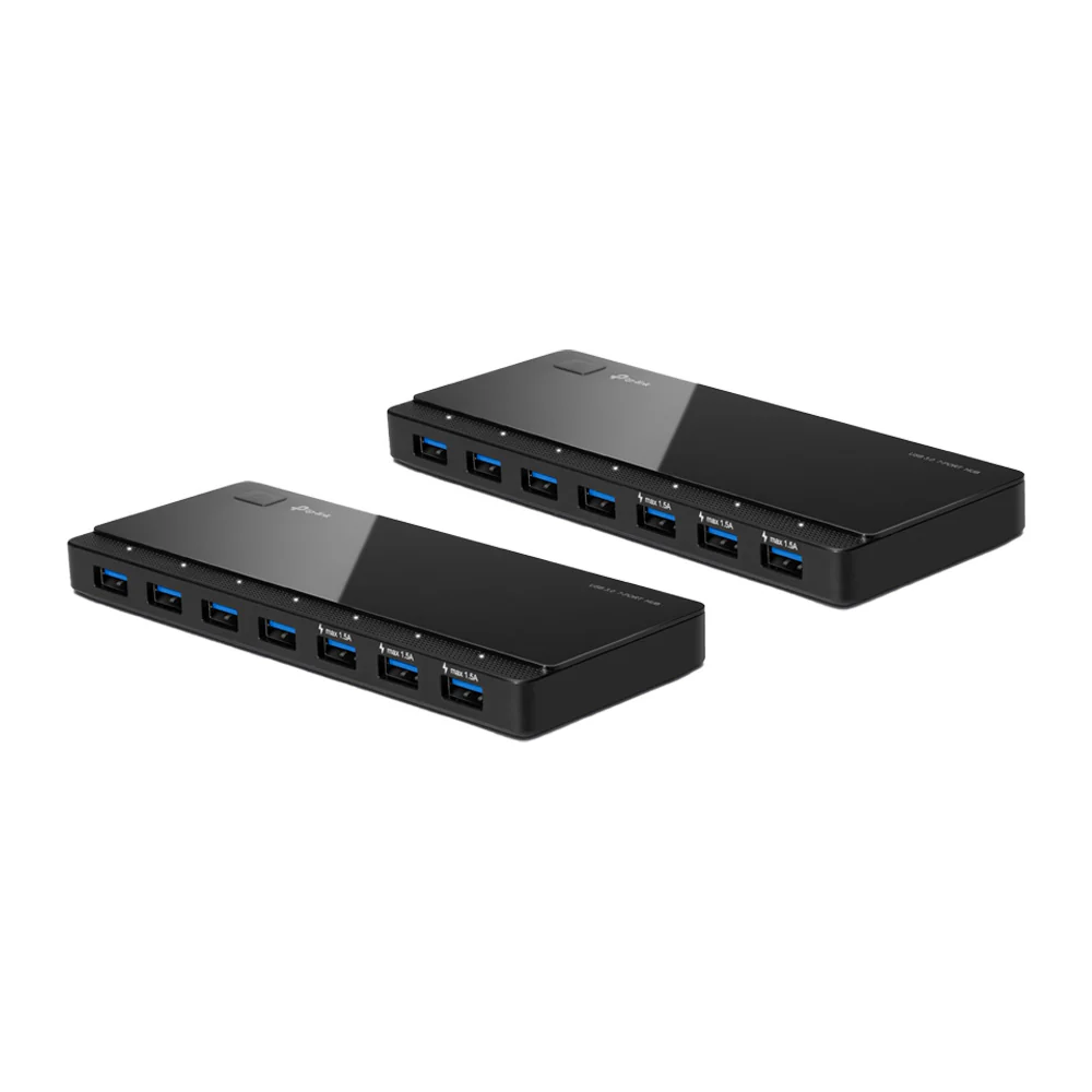 UH700 | USB 3.0 7-Port Hub, 5Gbps, Plug & Play - Image 8