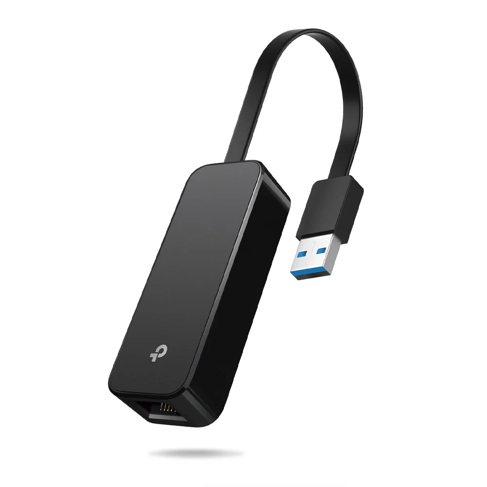 UE306 | USB 3.0 to Gigabit Ethernet Adapter, 1Gbps, Plug & Play - Image 2