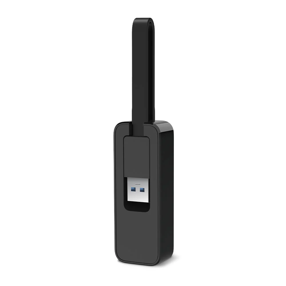 UE306 | USB 3.0 to Gigabit Ethernet Adapter, 1Gbps, Plug & Play - Image 3