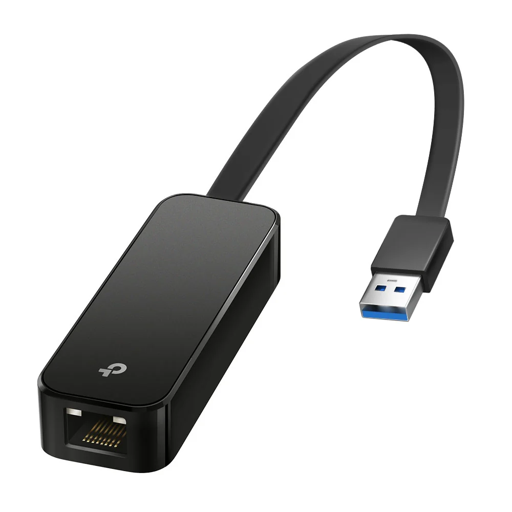 UE306 | USB 3.0 to Gigabit Ethernet Adapter, 1Gbps, Plug & Play - Image 4