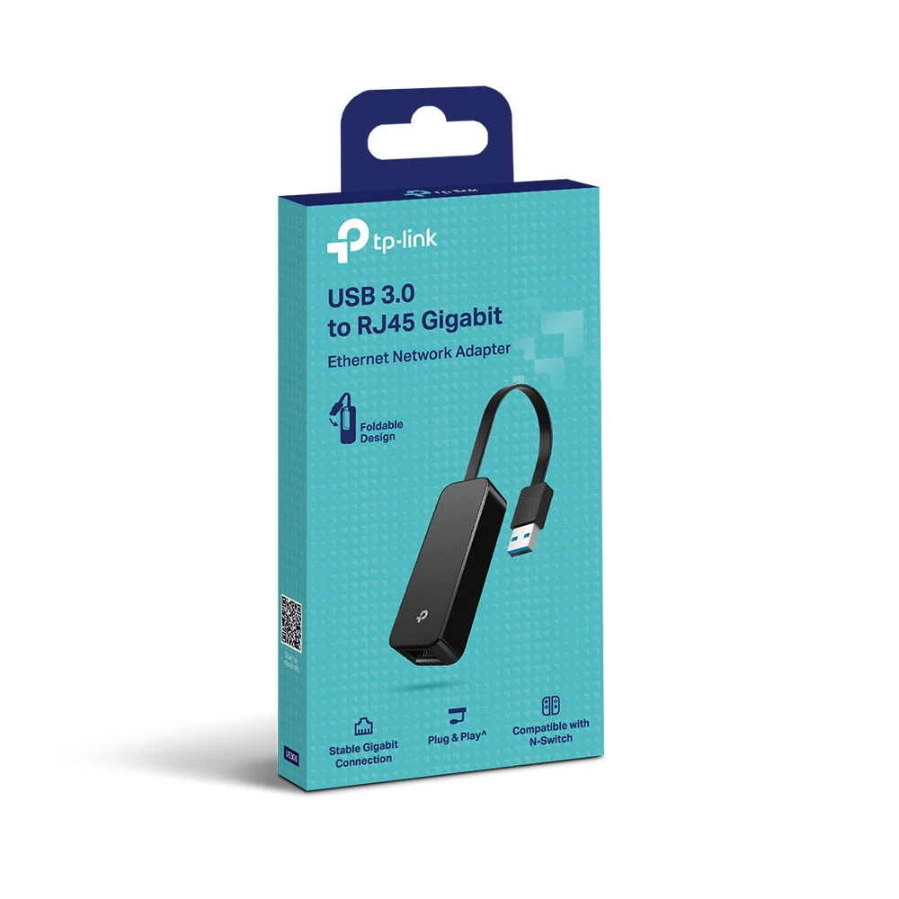UE306 | USB 3.0 to Gigabit Ethernet Adapter, 1Gbps, Plug & Play - Image 8