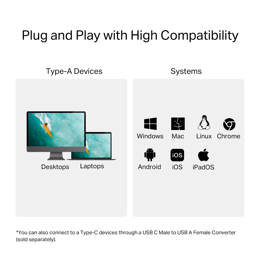 UA430 | USB-A to SD & microSD Card Reader, UHS-I, Dual Card Access - Image 5