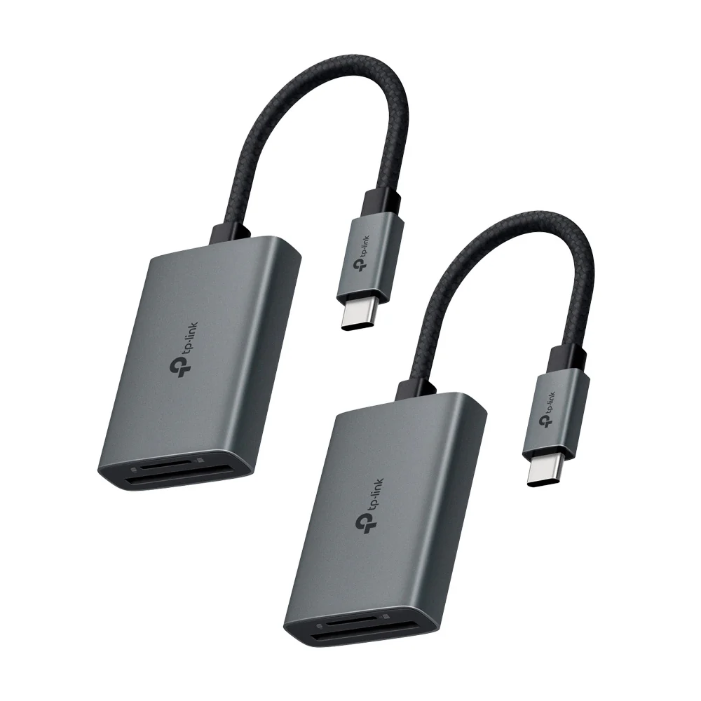 UA430C | USB-C to SD & microSD Card Reader, UHS-I, Dual Card Access - Image 11