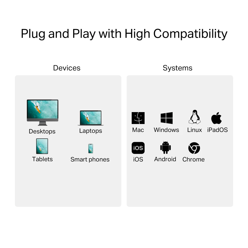 UA430C | USB-C to SD & microSD Card Reader, UHS-I, Dual Card Access - Image 5