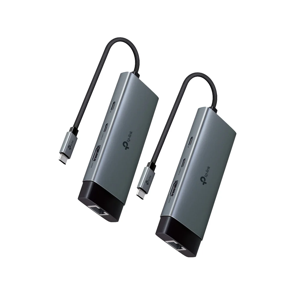 UH6120C | USB-C 6-in-1 Hub, 4K@60Hz HDMI, 100W Power Delivery - Image 13